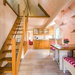 Apartment Ferienhaus In Moehrenbach Ueber 2 Etagen Mohrenbach