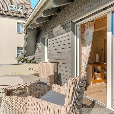 Apartment With Barbecue In M Hrenbach