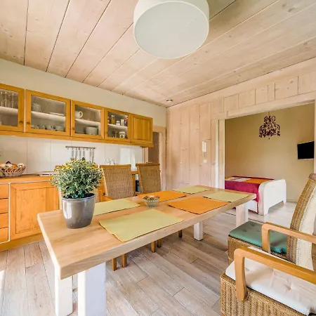 Apartment With Barbecue In M Hrenbach *