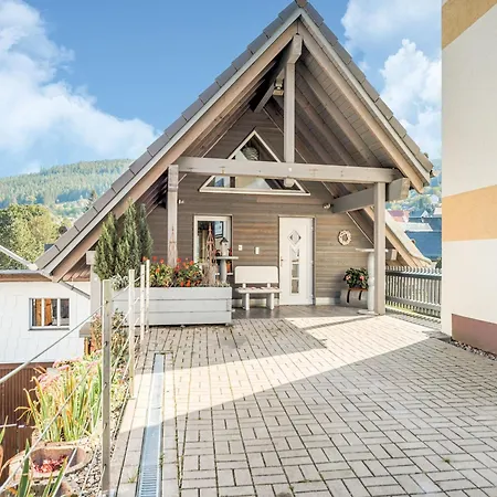 Ferienhaus In Moehrenbach Ueber 2 Etagen * Möhrenbach