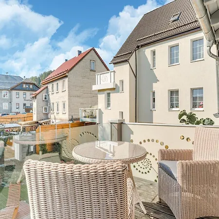 Ferienhaus In Moehrenbach Ueber 2 Etagen