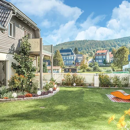 Ferienhaus In Moehrenbach Ueber 2 Etagen