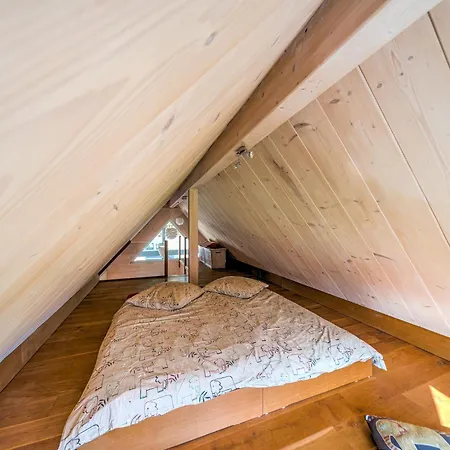 In Ueber 2 Etagen Appartement Mohrenbach