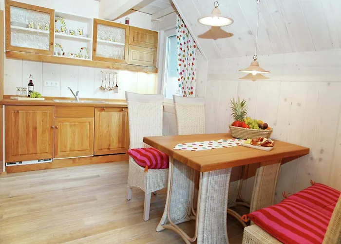 Mountain Getaway Mohrenbach