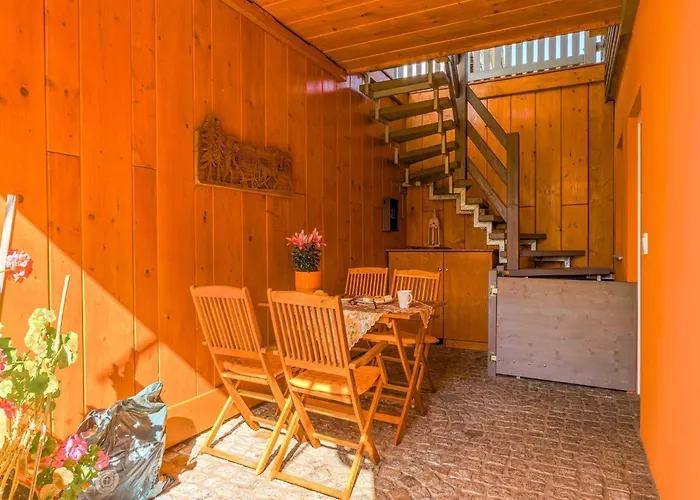 Mountain Getaway Mohrenbach