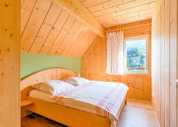 Apartman Ferienhaus In Moehrenbach Ueber 2 Etagen