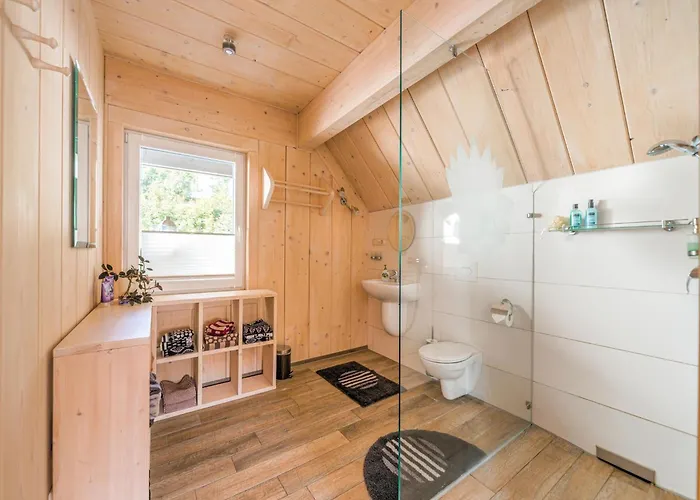 Apartman Ferienhaus In Moehrenbach Ueber 2 Etagen *