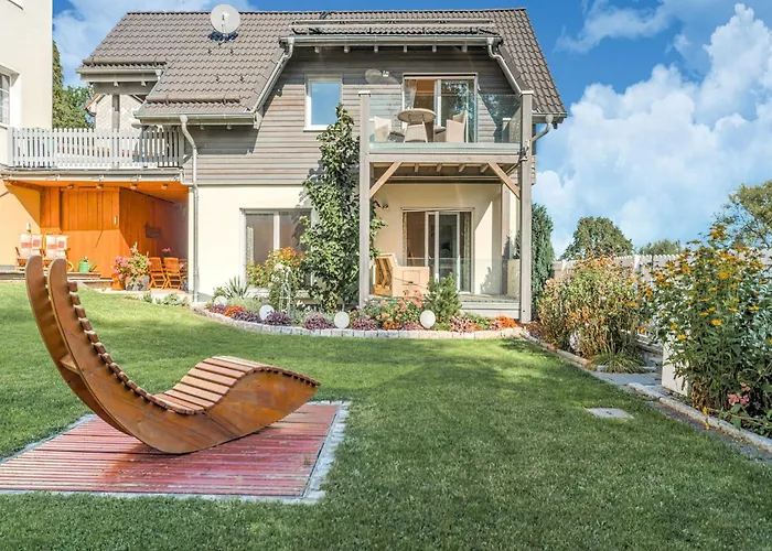 Ferienhaus In Moehrenbach Ueber 2 Etagen *