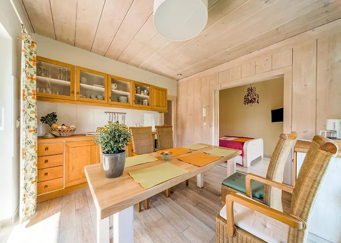 Ferienhaus In Moehrenbach Ueber 2 Etagen Mohrenbach