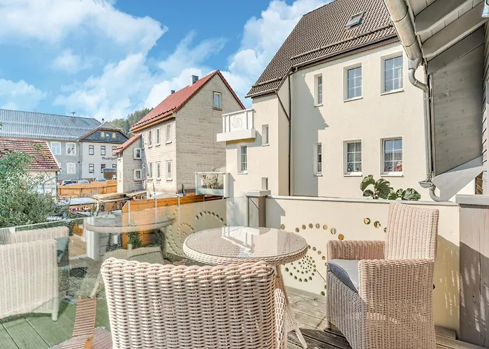 Ferienhaus In Moehrenbach Ueber 2 Etagen