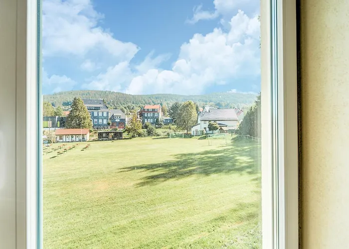 Ferienhaus In Moehrenbach Ueber 2 Etagen Apartman