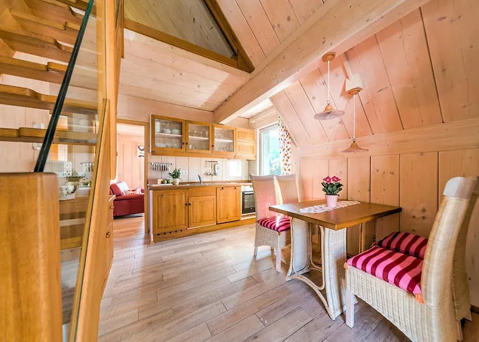 Apartman Ferienhaus In Moehrenbach Ueber 2 Etagen Möhrenbach