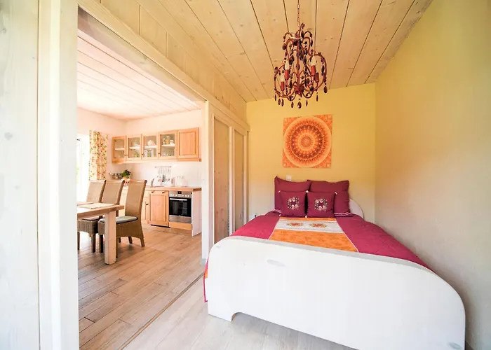 Ferienhaus In Moehrenbach Ueber 2 Etagen Appartement