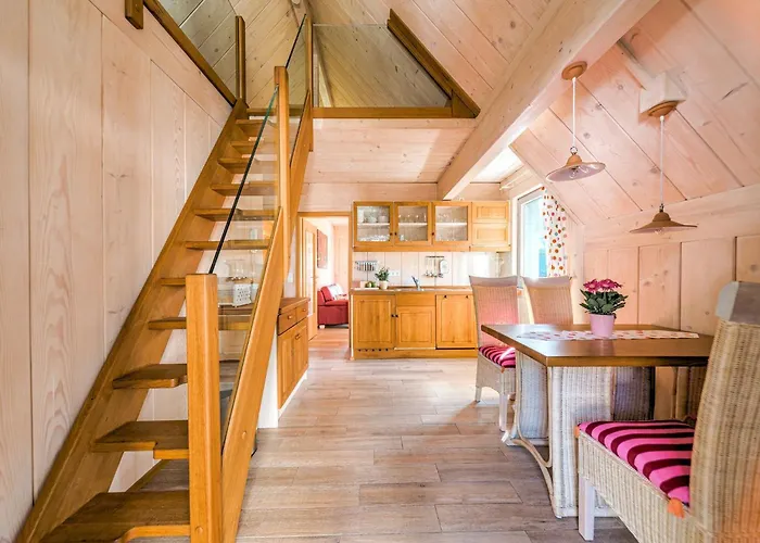 Appartement Ferienhaus In Moehrenbach Ueber 2 Etagen Mohrenbach