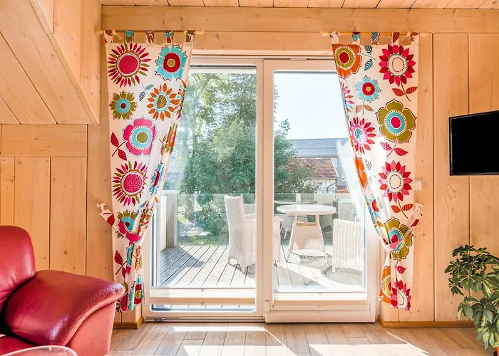 Ferienhaus In Moehrenbach Ueber 2 Etagen Appartement