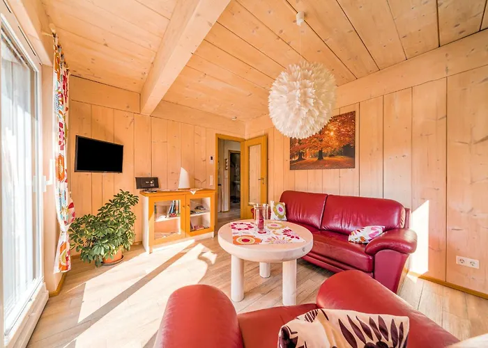 Ferienhaus In Moehrenbach Ueber 2 Etagen Apartman *