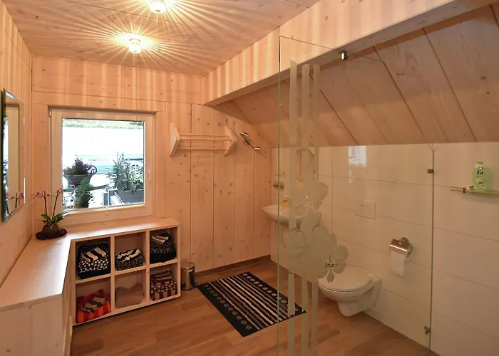 Appartement Ferienhaus In Moehrenbach Ueber 2 Etagen *