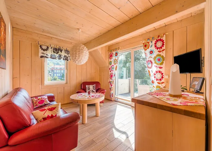 Ferienhaus In Moehrenbach Ueber 2 Etagen Möhrenbach