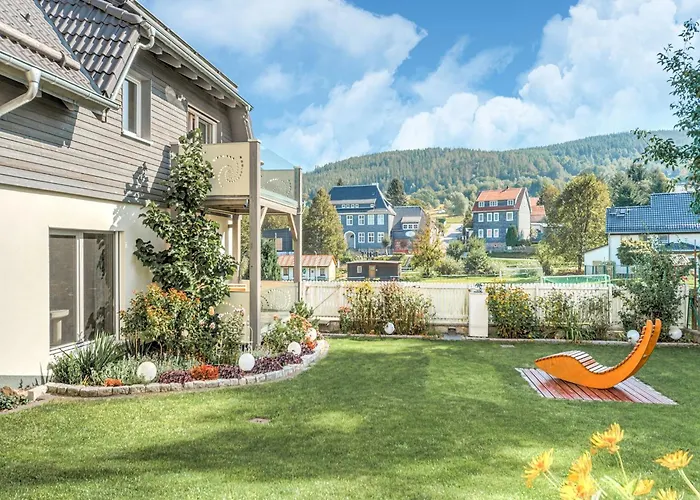 Ferienhaus In Moehrenbach Ueber 2 Etagen