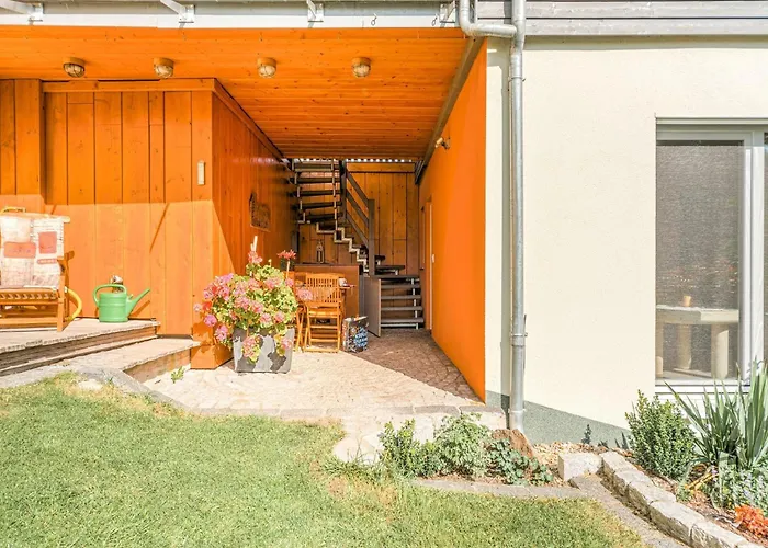 Ferienhaus In Moehrenbach Ueber 2 Etagen Apartman Möhrenbach