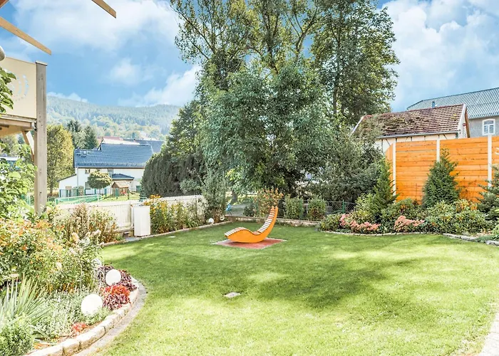 Ferienhaus In Moehrenbach Ueber 2 Etagen Appartement *