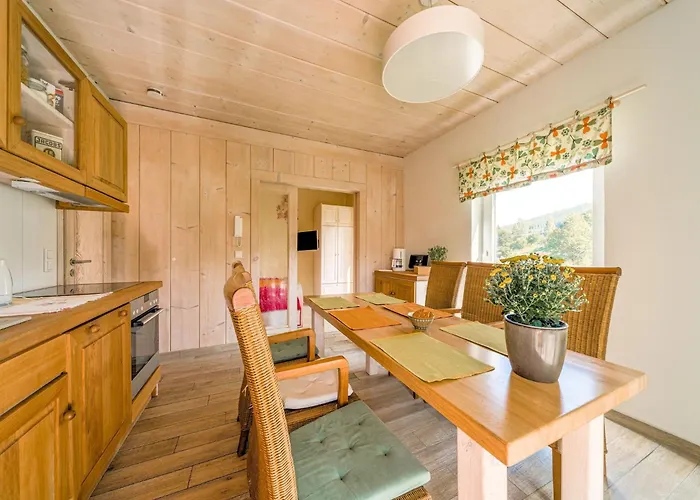 Apartman Ferienhaus In Moehrenbach Ueber 2 Etagen *