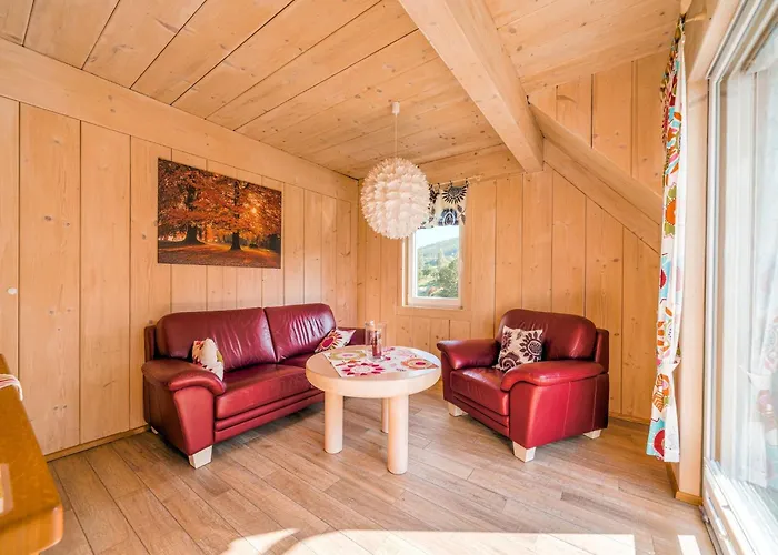 Ferienhaus In Moehrenbach Ueber 2 Etagen Mohrenbach